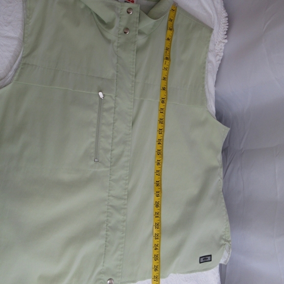 Alia Light Green Vest And Pants Size 18 - Picture 7 of 16